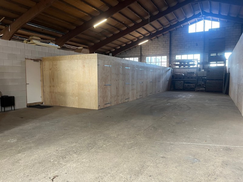 Boxen dichten